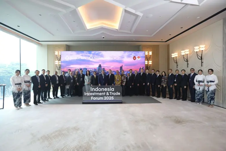 Bangkok Bank and Permata Bank join forces to support Thai businesses seeking strong and sustainable growth opportunities in Indonesia's high potential market