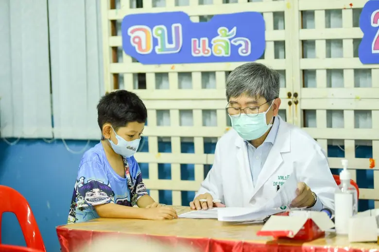 บำรุงราษฎร์ สานต่อโครงการหน่วยแพทย์เคลื่อนที่ "อาสาบำรุงราษฎร์" เป็นครั้งที่ 2 ของปี 2568 ณ ชุมชนนวลจิต