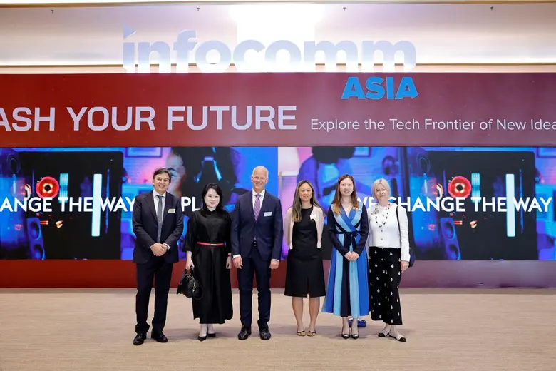 เปิดประตูสู่อนาคตกับงาน อินโฟคอม เอเชีย 2025 นำเสนอคอนเซ็ปต์การผสานใช้งานเอไอกับแอปพลิเคชันสารพัดประโยชน์