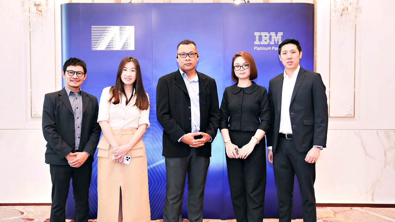 MSC ร่วมกับ IBM จัดสัมมนา Build Future-Ready Business AI-Infused Hybrid By Design"