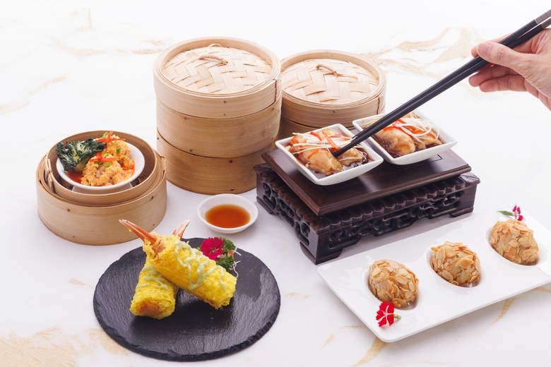 Enjoy A Seasonal Dim Sum Delight at Shang Palace Chinese Restaurant of Shangri-La Bangkok