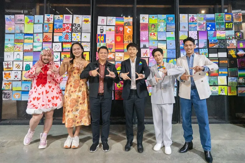 บิทคับ กรุ๊ป เปิดพื้นที่แห่งความหลากหลายและความเท่าเทียม ร่วมฉลองส่งท้าย Pride Month 2025
