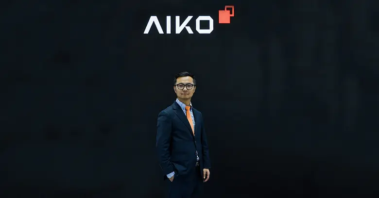 AIKO Emphasizes Innovation Leadership at ASEW 2025, Steering Towards a New Era of Clean Energy