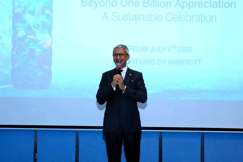 TCM Corporation ฉลองความสำเร็จรีไซเคิลครบ 1 พันล้านขวด กับแคมเปญ "Beyond One Billion" ตอกย้ำพันธกิจสู่โลกที่ยั่งยืน