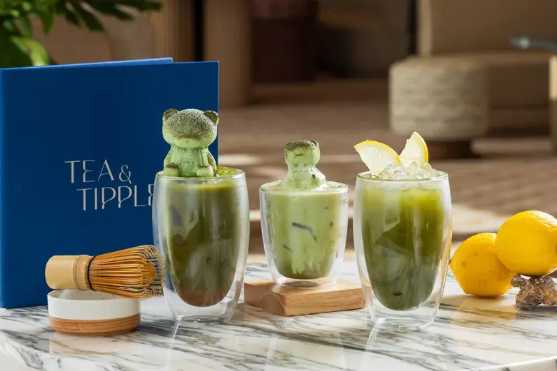 The Art of Matcha: A New Chapter at Tea &amp; Tipple Centara Grand at CentralWorld