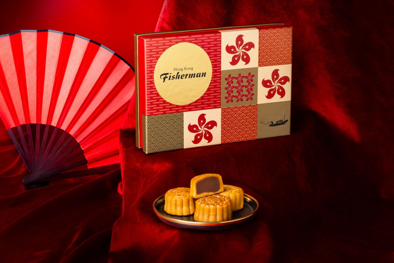 "Hong Kong Fisherman", a leading Chinese restaurant, invites you to celebrate the Mid-Autumn Festival 2025 with our premium, traditional Hong Kong-style mooncakes.