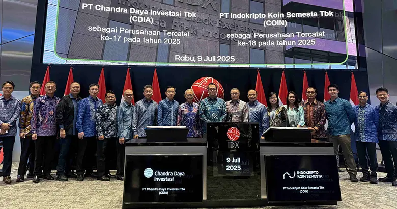 EGCO Group ประกาศบริษัทร่วมทุน "CDI Group" ขาย IPO และจดทะเบียนในตลาดหุ้นอินโดนีเซียอย่างเป็นทางการ
