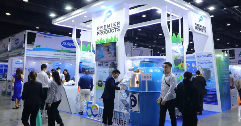 พรีเมียร์ โพรดักส์ ร่วมงาน Thai Water Expo 2025 ตอกย้ำความเป็นผู้นำด้านบริหารจัดการน้ำ จับมือ SWA Water Australia รุกตลาดไทย