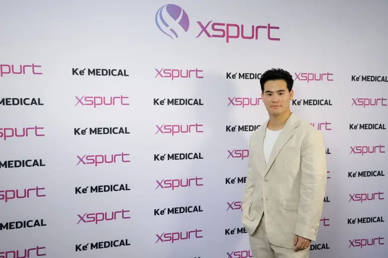 "Ke MEDICAL" บุกตลาดความงาม ตั้งเป้าทะยานสู่ 100 ล้านบาท พร้อมเปิดตัว "Xspurt" เติมเต็มความงามครบทุกความต้องการ