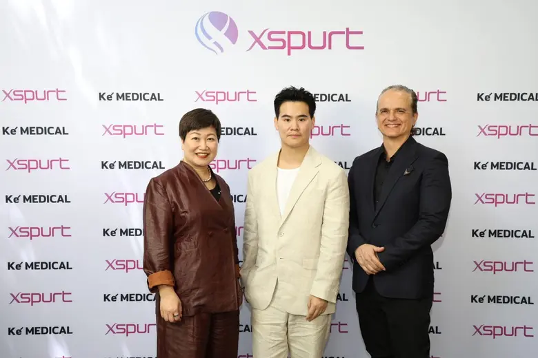 "Ke MEDICAL" บุกตลาดความงาม ตั้งเป้าทะยานสู่ 100 ล้านบาท พร้อมเปิดตัว "Xspurt" เติมเต็มความงามครบทุกความต้องการ