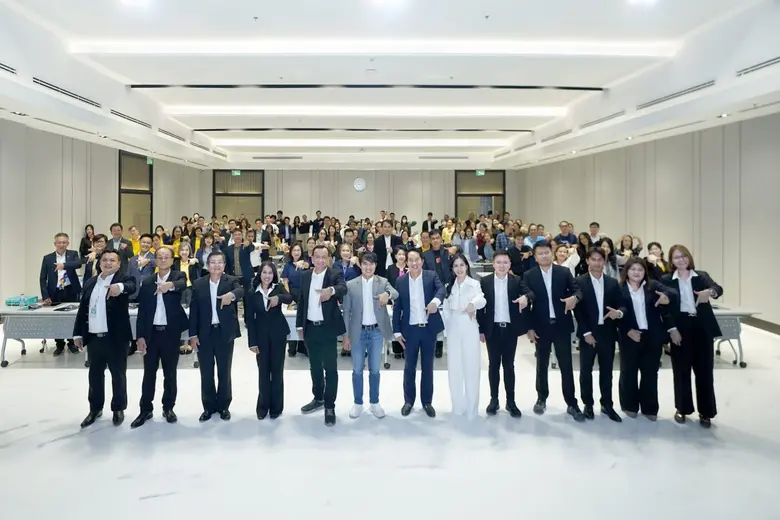 TKS ฉลองครบรอบ 70 ปี ภายใต้แนวคิด "Your Trusted One-Stop Solution Partner" โชว์วิสัยทัศน์สร้างเทคโนโลยีเพื่อการเติบโตอย่างยั่งยืน