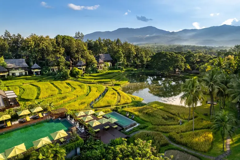Four Seasons Resort Chiang Mai Awarded #1 Resort in Thailand by Travel + Leisure World's Best Awards