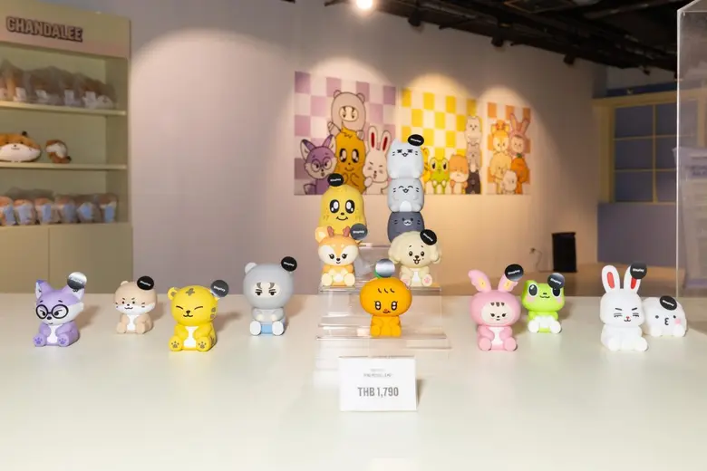 Step into the Adorable Universe of SEVENTEEN "SEVENTEEN Official Character POP-UP in BANGKOK" For the First Time in Thailand at Siam Discovery