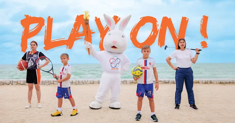 SO/ HUA HIN GAMES 2025 - PLAY ON! The Ultimate Family &amp; Pet-Friendly Challenge Returns at SO/ Sofitel Hua Hin