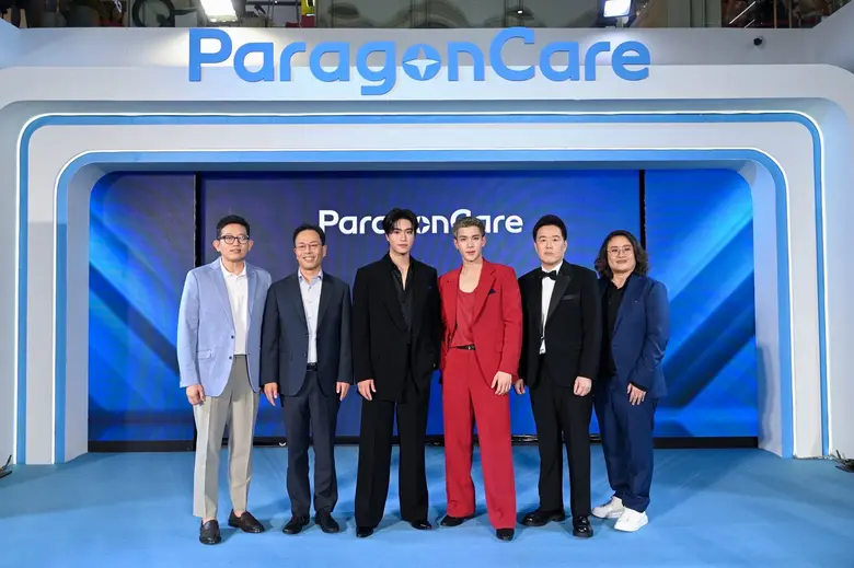 'ParagonCare Thailand' soars to elevate the Thai beauty market. Classys celebrates the launch of ULTRAFORMER MPT and VOLNEWMER presenters.