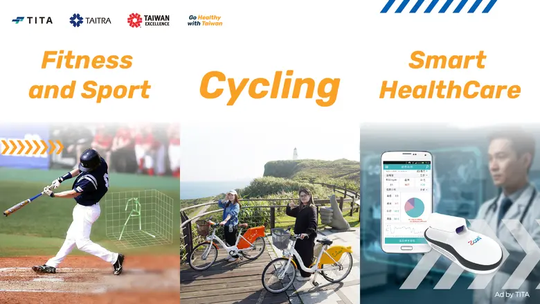 Taiwan Collaborates with Thailand to Promote Wellness through 'Go Healthy with Taiwan 2025'