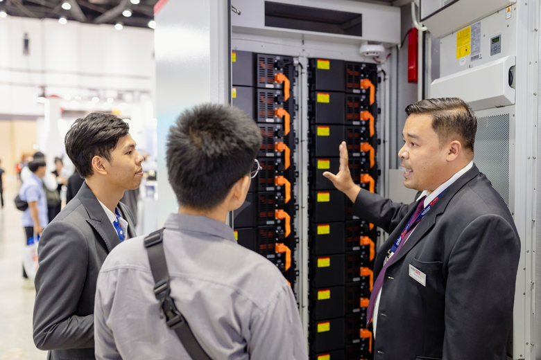 SolarEdge ยกทัพนวัตกรรมพลังงานอัจฉริยะร่วมโชว์ใน ASIA Sustainable Energy Week 2025 รับดีมานด์พลังงานแสงอาทิตย์ไทยเติบโต
