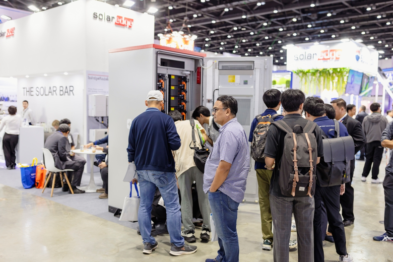 SolarEdge ยกทัพนวัตกรรมพลังงานอัจฉริยะร่วมโชว์ใน ASIA Sustainable Energy Week 2025 รับดีมานด์พลังงานแสงอาทิตย์ไทยเติบโต