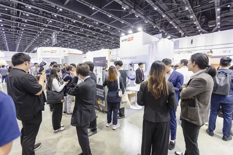 SolarEdge Unveils Advanced Product Portfolio with Comprehensive Cybersecurity at ASIA Sustainable Energy Week 2025