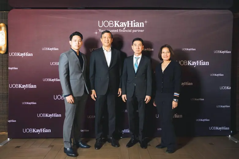 UOB Kay Hian ยกระดับประสบการณ์ Wealth Management สร้างสรรค์อนาคตทางการเงินที่เหนือกว่าสำหรับนักลงทุนคนสำคัญ