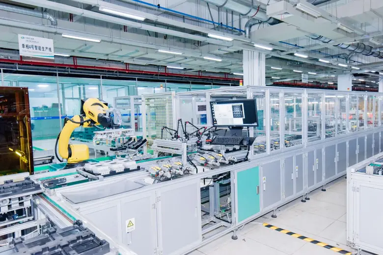 Beyond the Smart Meter: Inside XJ Electric's Fully Automated Factory