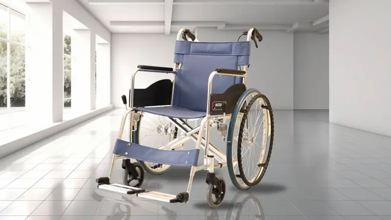  TM แนะนำวีลแชร์ รุ่น AR-200B  รถเข็นอเนกประสงค์สำหรับผู้ป่วยและผู้สูงอายุ