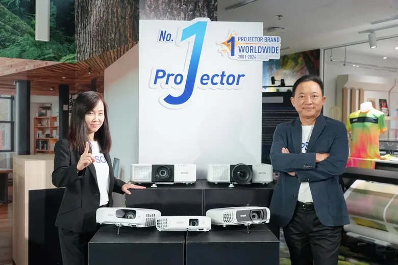 Epson Unveils Bold B2B Vision with a Fusion of Innovation and Sustainability Debuts New Inkjet Printers for the Green Office Era and 15 Business Projectors