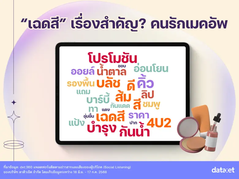 10 แบรนด์เมคอัพไทยสุดปัง! พร้อมไอเท็มฮิต ใช้ดีบอกต่อ