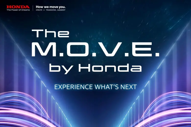 ฮอนด้าเตรียมเปิดตัว "The M.O.V.E. by Honda" Immersive Experience Center แห่งแรกของแบรนด์ในกรุงเทพฯ