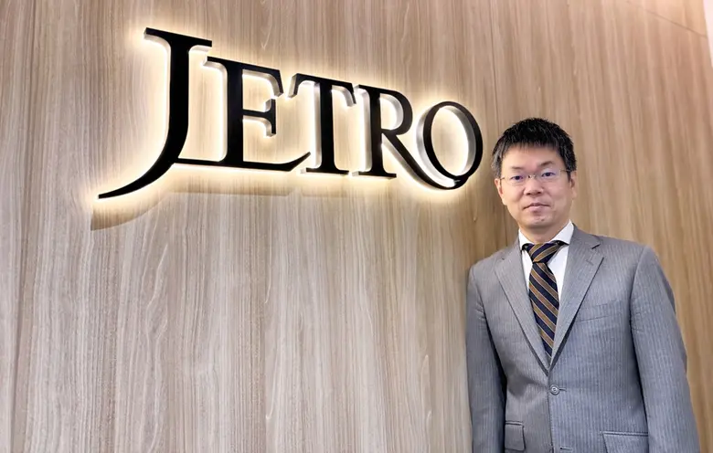 NEW JETRO Bangkok President Appointed for Thailand and Southeast Asia