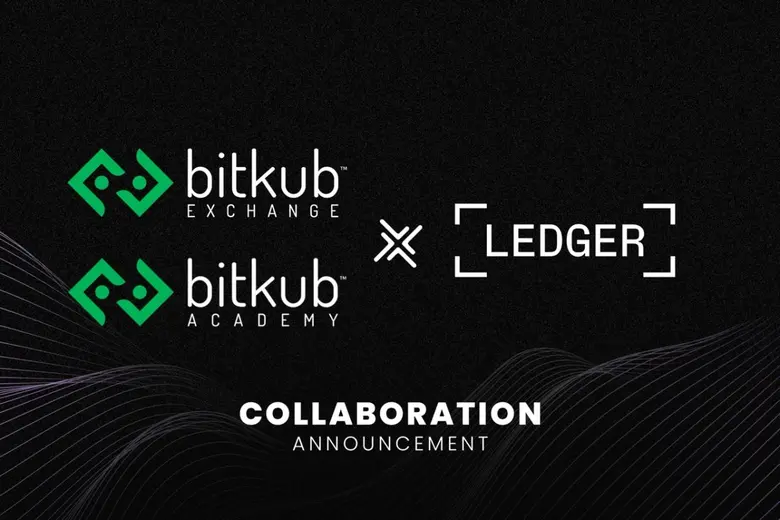 Bitkub Exchange and Bitkub Academy Announce a Collaboration with Ledger to Join Forces to Strengthen Crypto Education in Thailand