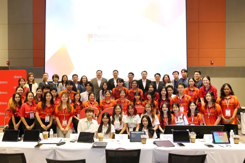 มธ. ร่วมกับ เอสซีจี ผุดโครงการ "Possibilities Space" ปั้นนักศึกษาพร้อมทำงานสู่ Future Workforce ด้วยการแก้โจทย์ธุรกิจ ตอบโจทย์ ESG และโลกการทำงานจริง 100% พร้อมจุดประกายความฝันสร้างการเปลี่ยนแปลงให้สังคมอย่างยั่งยืน
