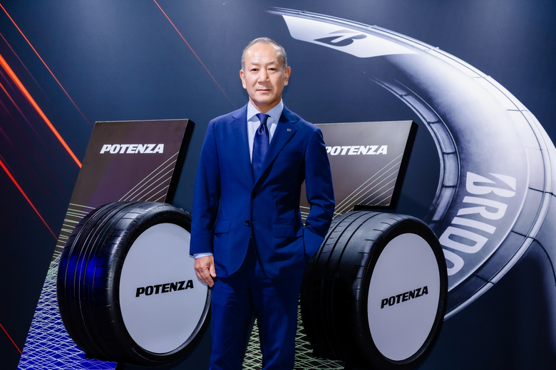 Bridgestone Named Exclusive Technical Tyre Partner "POTENZA SPORT" for "Lamborghini Temerario", Making Grand Debut in Thailand Reinforcing as a Premium Tyre Brand for World-Class Luxury Super Sports Car
