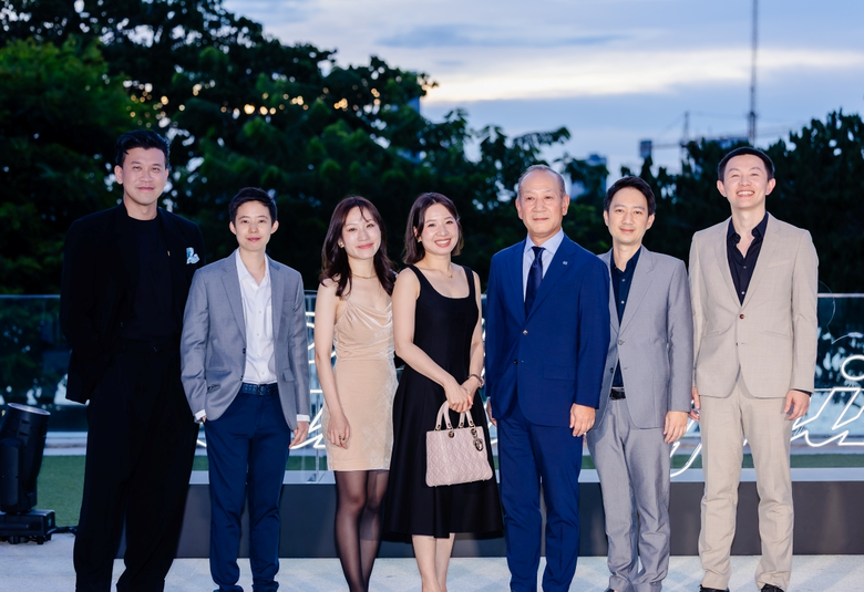 Bridgestone Named Exclusive Technical Tyre Partner "POTENZA SPORT" for "Lamborghini Temerario", Making Grand Debut in Thailand Reinforcing as a Premium Tyre Brand for World-Class Luxury Super Sports Car