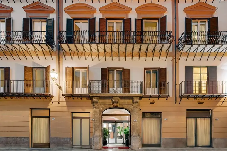 NH Collection Hotels &amp; Resorts Lands in the Sicilian Capital with the Opening of NH Collection Palermo Palazzo Sitano