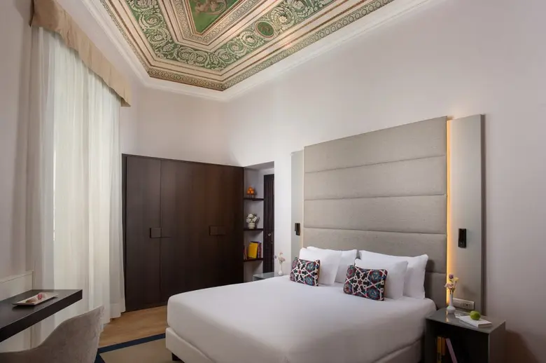 NH Collection Hotels & Resorts Lands in the Sicilian Capital with the Opening of NH Collection Palermo Palazzo Sitano
