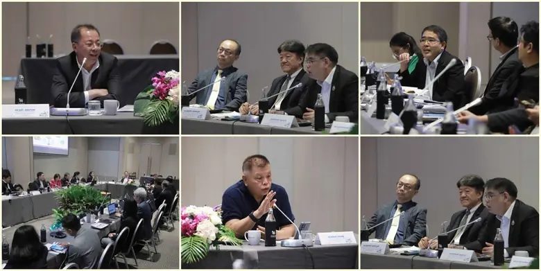 สกพอ. ประชุมร่วมคณะทำงานด้านการพัฒนาบุคลากร พื้นที่อีอีซี พัฒนาทักษะแรงงาน ดึงดูดการลงทุนอุตสาหกรรมเป้าหมายพิเศษ