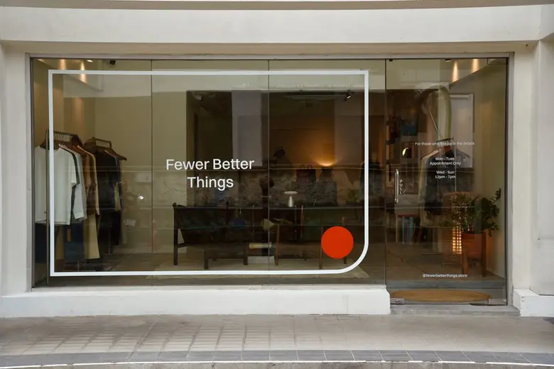 The New Sukhumvit Store That Wants You to Own Less—but Better