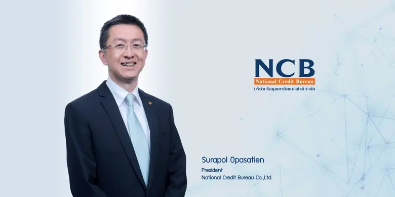 National Credit Bureau Appoints Dr. Luxmon Attapich as CEO Driving Digital Strategy to Foster Access to Finance and Sustainable Economic Growth