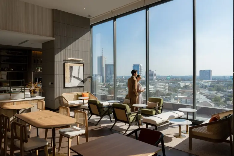 Work, Relax, and Play at The Den, a Communal Space at Staybridge Suites Bangkok Sukhumvit