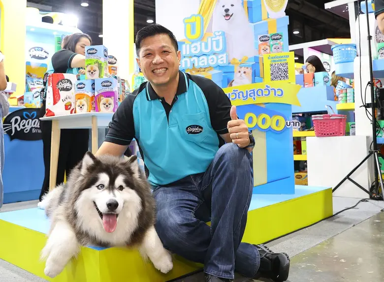 "Regalos - รีกาลอส" ฉลองครบรอบ 7 ปี ทุ่มงบกว่า 50 ล้าน มอบของขวัญขอบคุณแก่ลูกค้าและสังคม