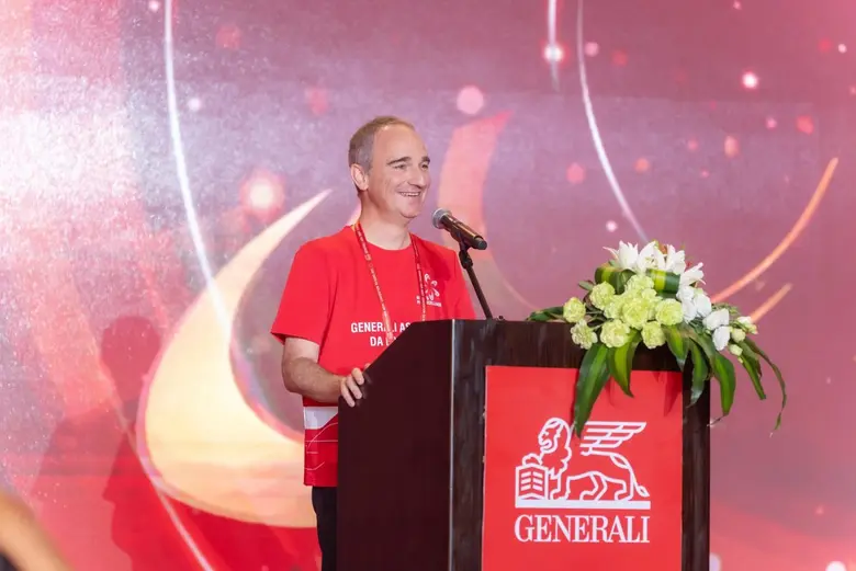 เจนเนอราลี่ ไทยแลนด์ คว้ารางวัลใหญ่ บนเวที Generali Asia MDRT Convention 2025