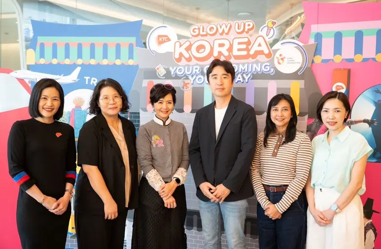 "เที่ยวเกาหลีในแบบของคุณ" เทรนด์ใหม่มาแรง! KTC - KTO ผนึกกำลังชูประสบการณ์ K-Beauty ส่งต่อแรงบันดาลใจสู่การสร้างอาชีพ