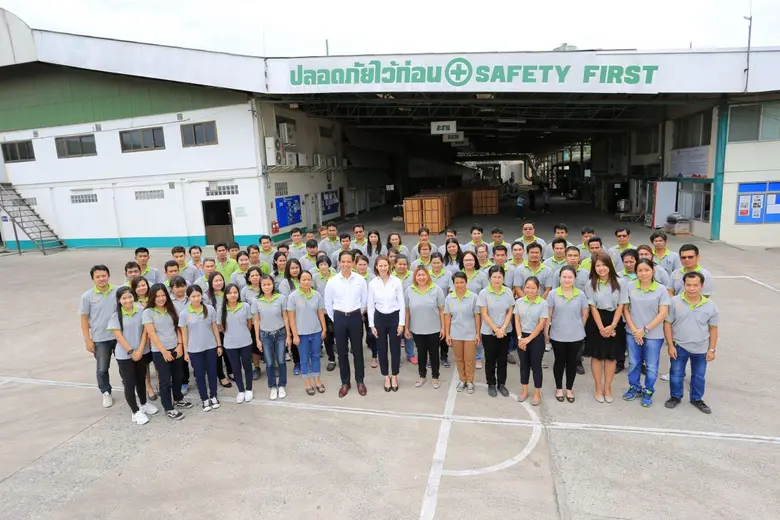 พี.เจ.ชลบุรี พาราวู้ด เร่งเครื่องทรานส์ฟอร์มธุรกิจสู่ดิจิทัลด้วย GROW with SAP