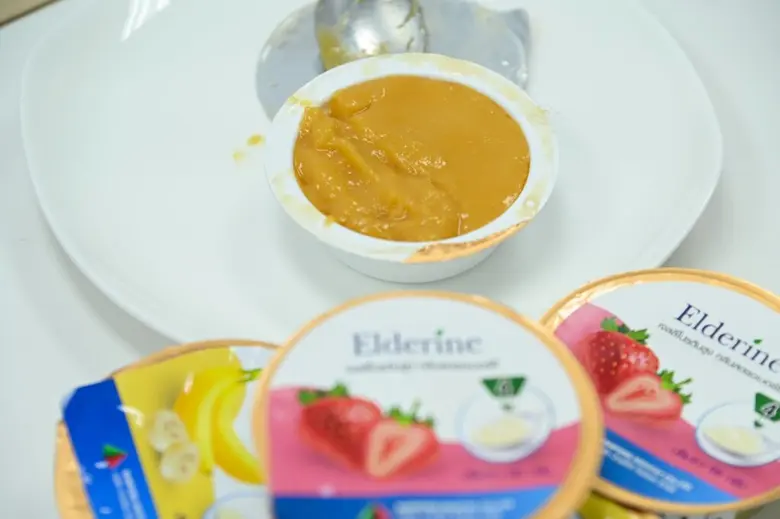 Smart Jelly for Smart Aging: Chula's High-Protein Pudding Takes Global Stage