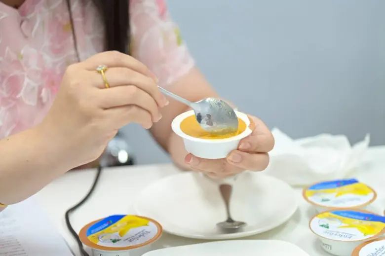 Smart Jelly for Smart Aging: Chula's High-Protein Pudding Takes Global Stage