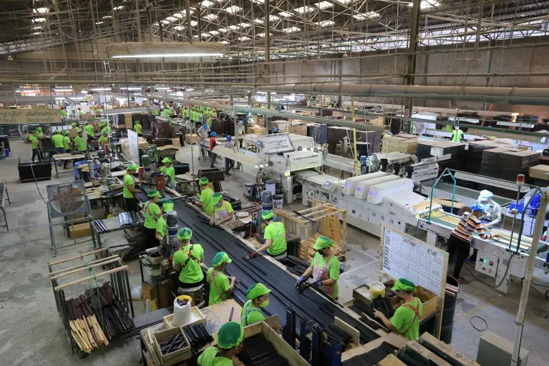 P.J. Chonburi Parawood Accelerates Digital Transformation with GROW with SAP