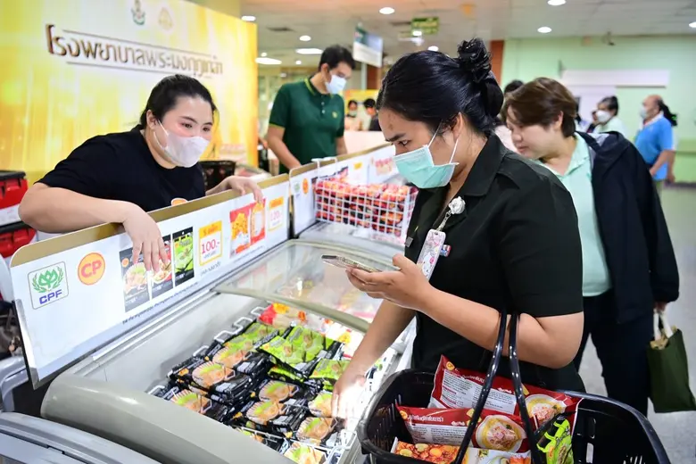 Standing Together Through Every Crisis: CP Foods Donates to Support Earthquake Recovery and Honor Military Heroes