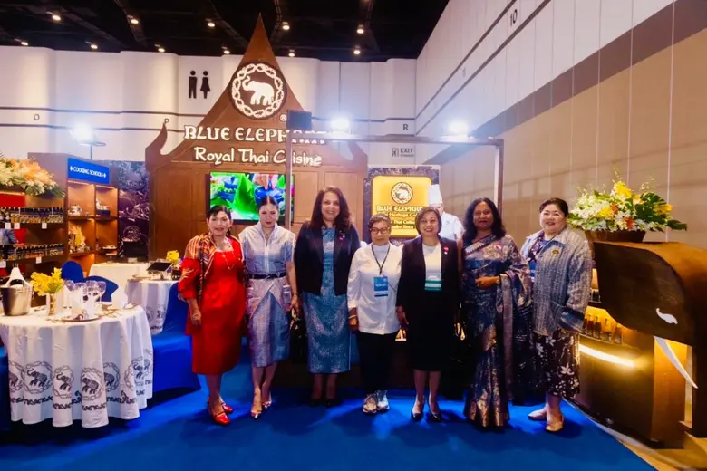 Blue Elephant Group Joins THACCA SPLASH-Soft Power Forum 2025 at Queen Sirikit National Convention Centre