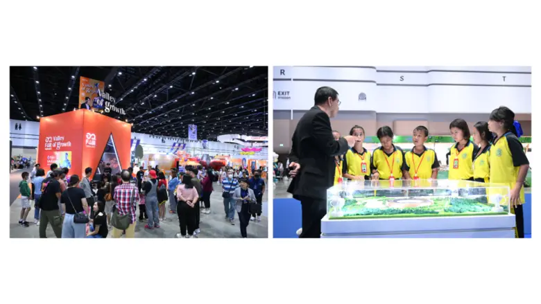 MHESI Fair 2025 Unveils 'Mythophobia - ASEAN Ghosts' from Ghost Universe to Metaverse